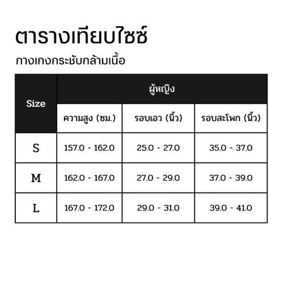 CW-X Generator Compression Tight Women กางเกงกระชับกล้ามเนื้อ ผู้หญิง รุ่น IC919G สีกรมท่า (KO)